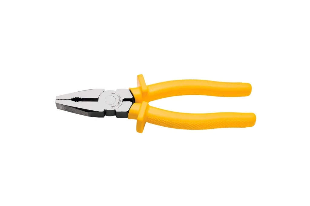 Alicate Universal 8'' Amarelo