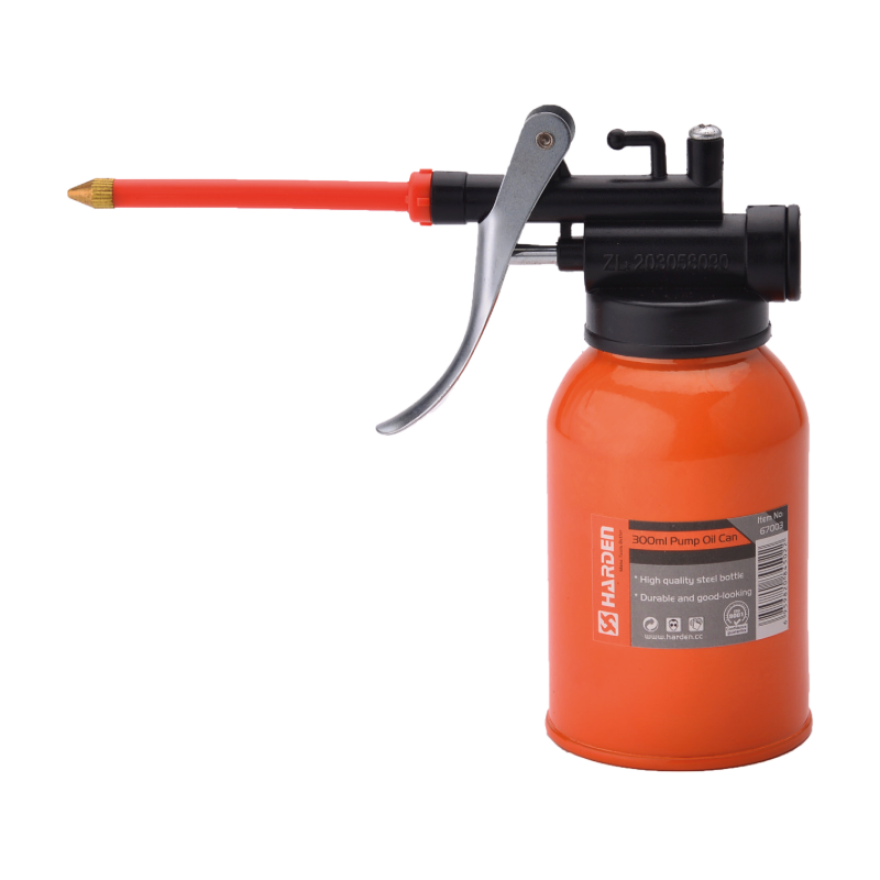 Aplicador Manual de Lubrificantes Harden