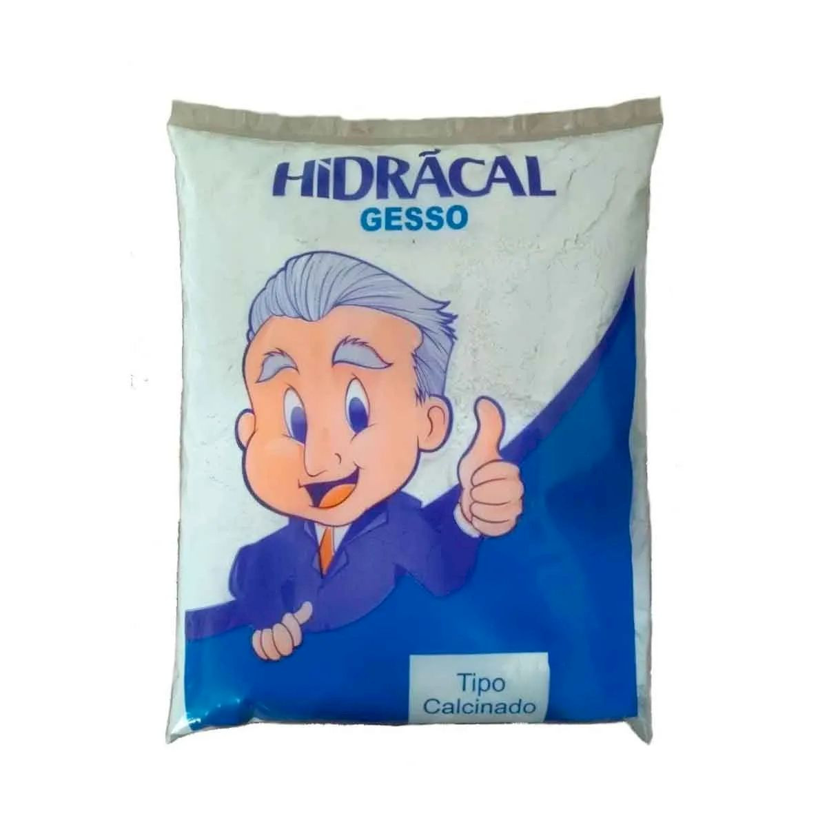Gesso Calcinado 1kg
