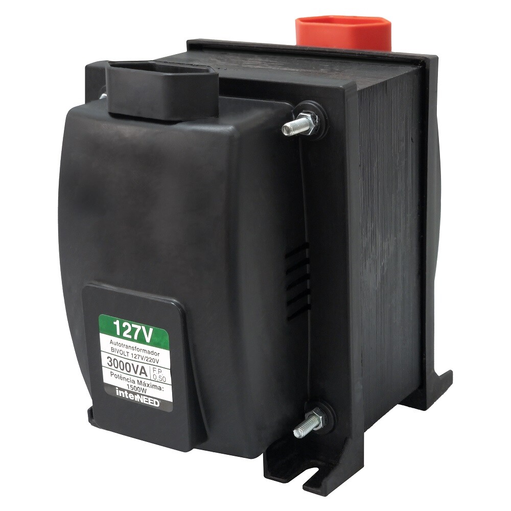 Auto Transformador 3000va - Interneed