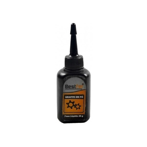 Grafite em Po 25gr