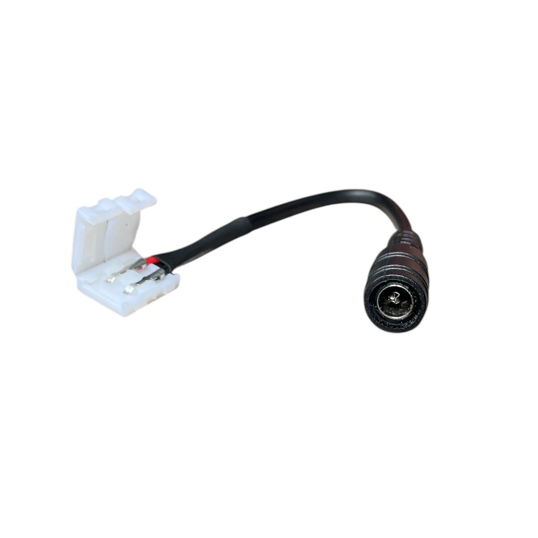 Cabo Femea P/ Fita Led 3528/5050
