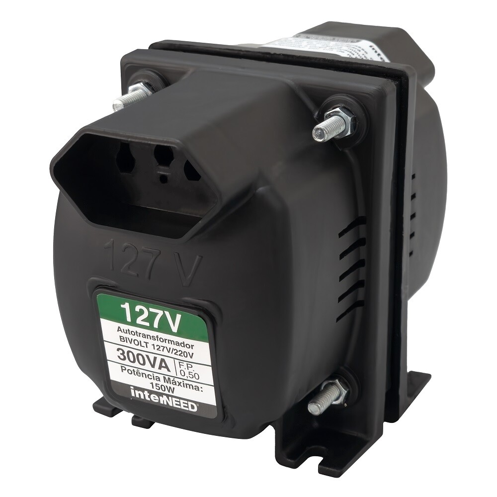 Auto Transformador 300va - Interneed