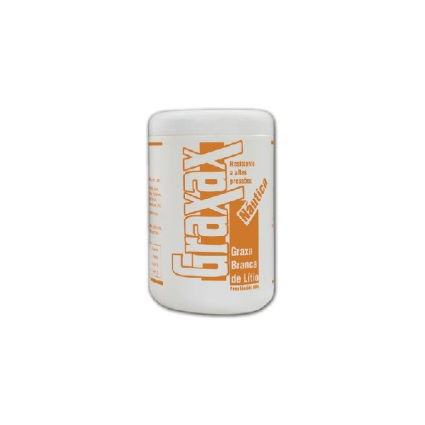 Graxa Branca de Litio - 80gr