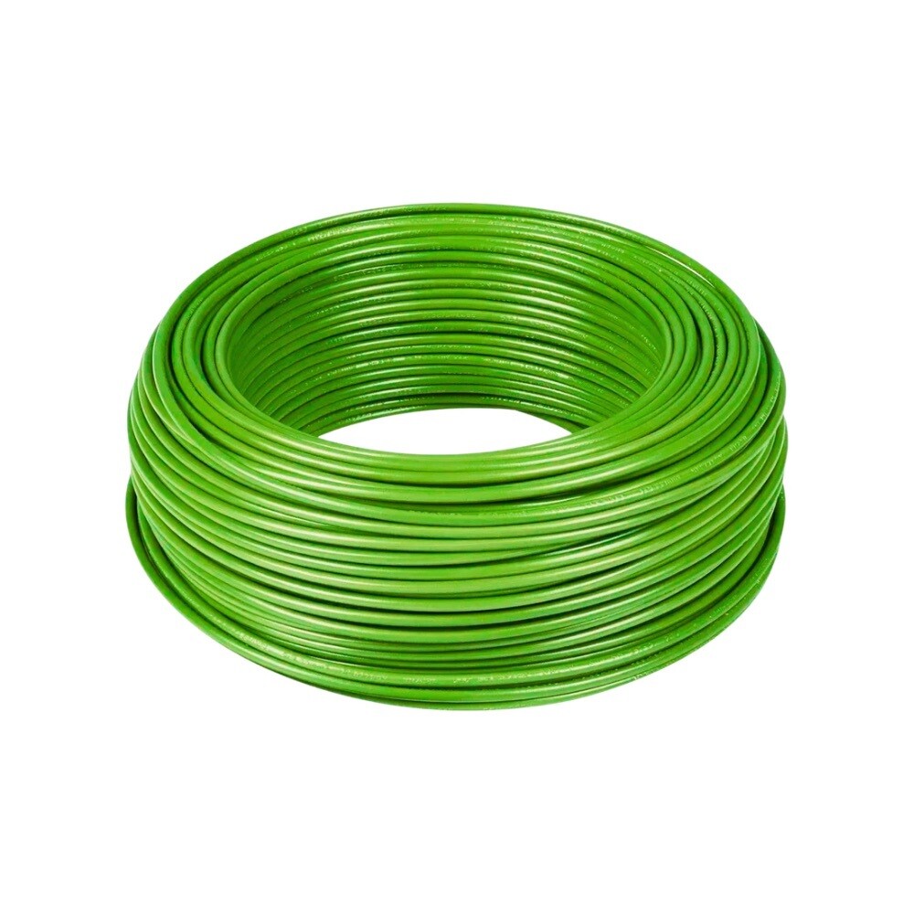Cabo Flexivel 1,50mm Verde - Rcm
