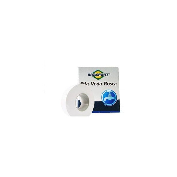Fita Veda Rosca 12mm 10m