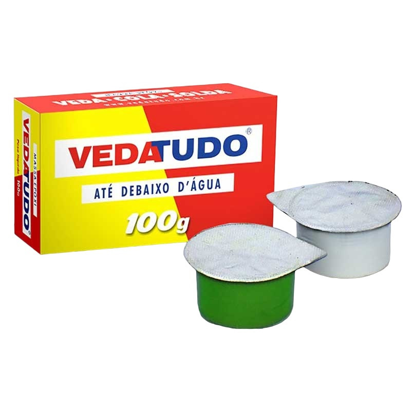 Cola Veda Tudo 100gr