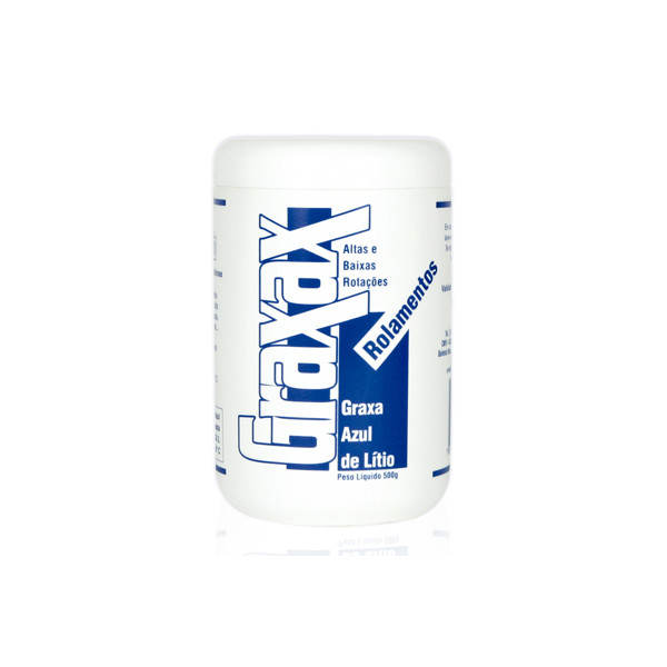 Graxa Azul de Litio - 80gr