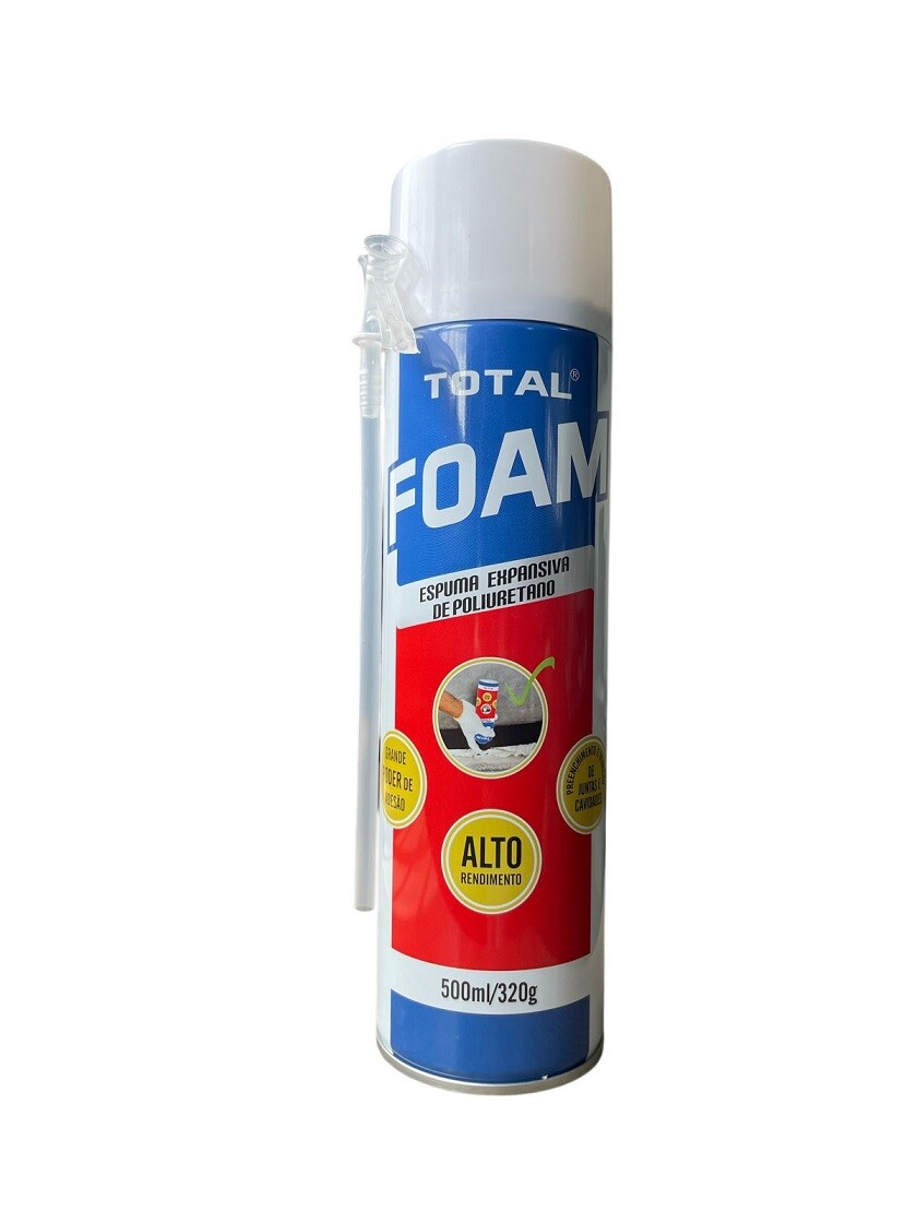Espuma Expansiva 500ml/320g - Macroflex