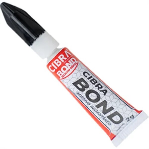 Cola Instantanea 2gr - Blister