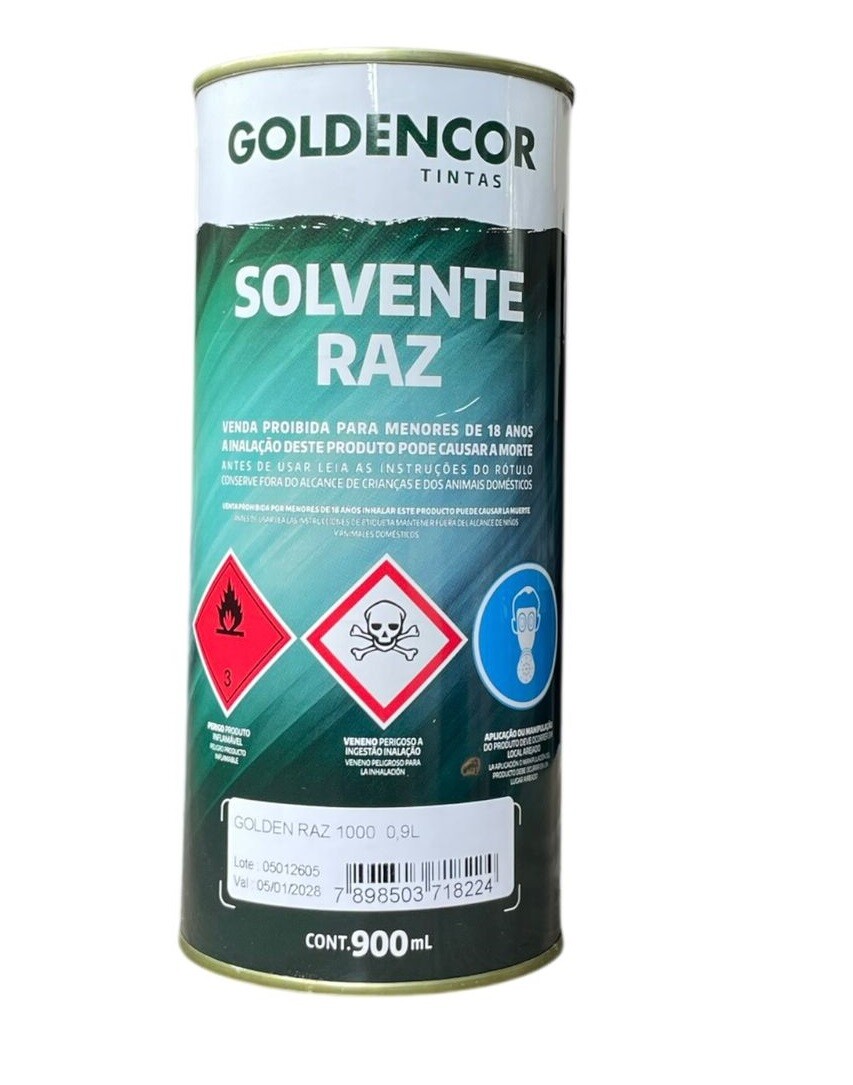Golden Raz 1000 0,9 Lt