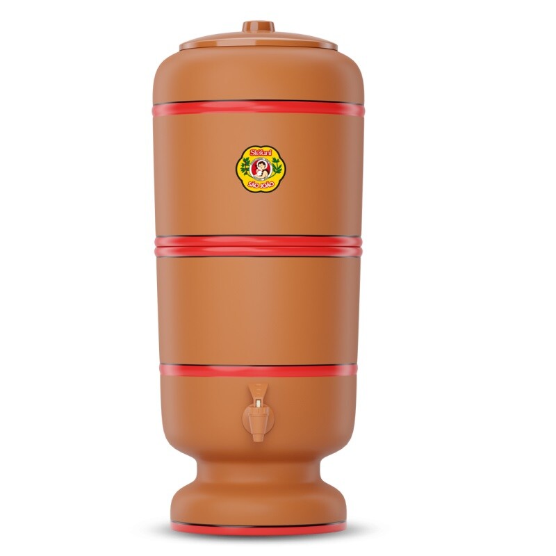 Filtro Ceramico São João Original 4l - 1 Vela