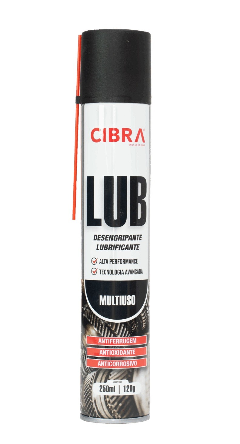 Desengripante Lub 250ml