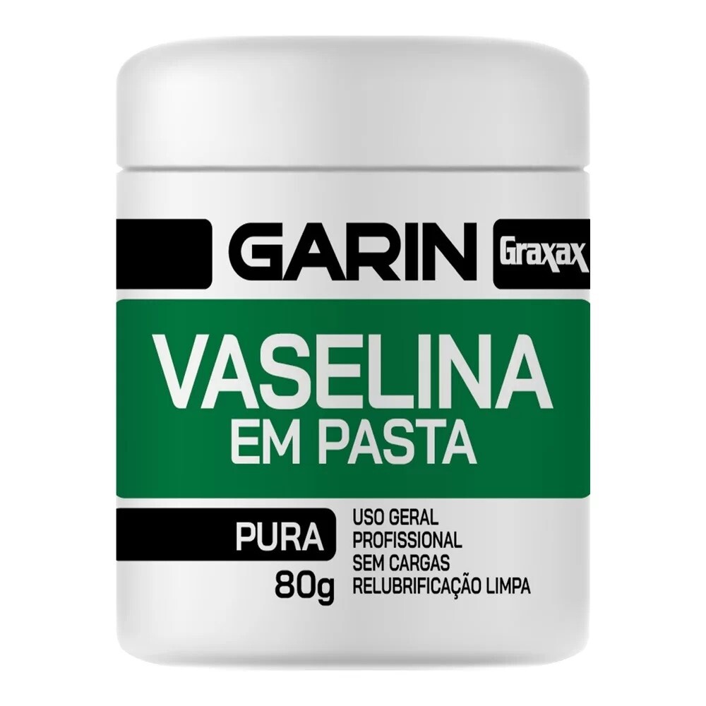 Vaselina em Pasta 80gr