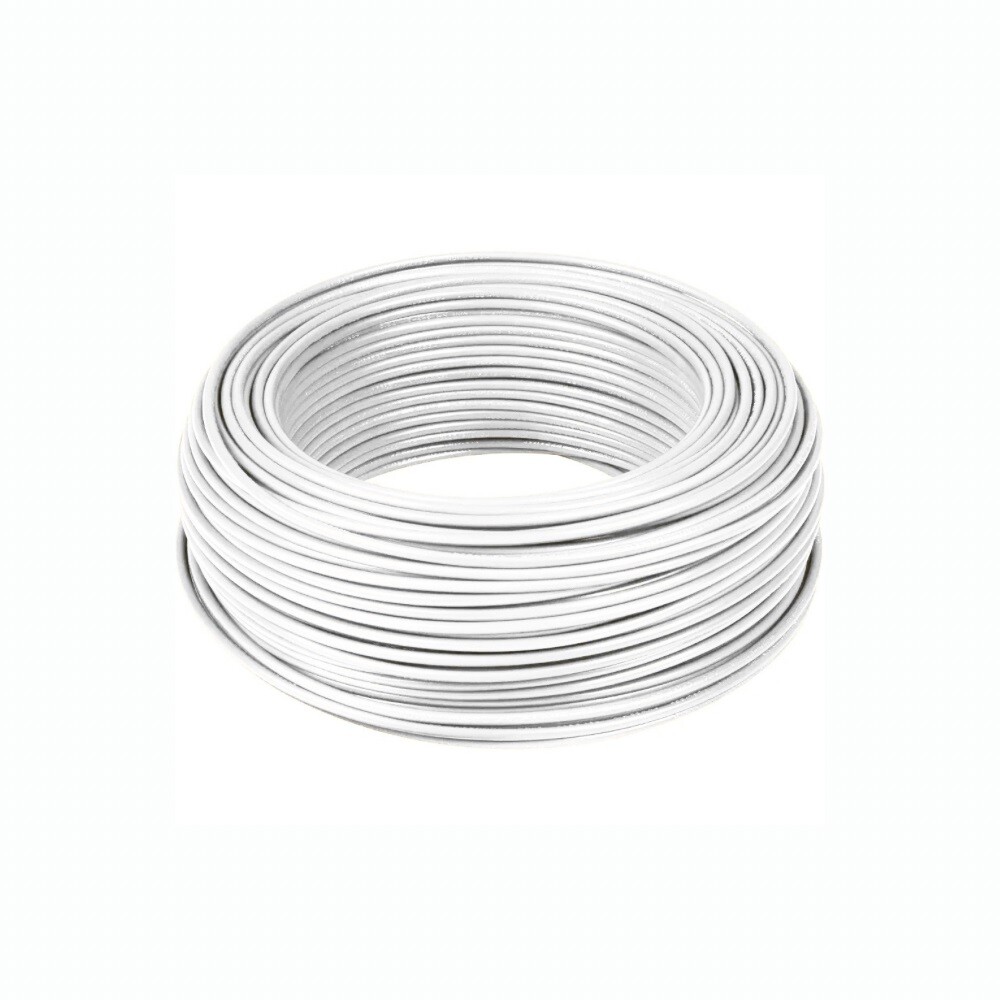 Cabo Flexivel 1,50mm Branco - Rcm