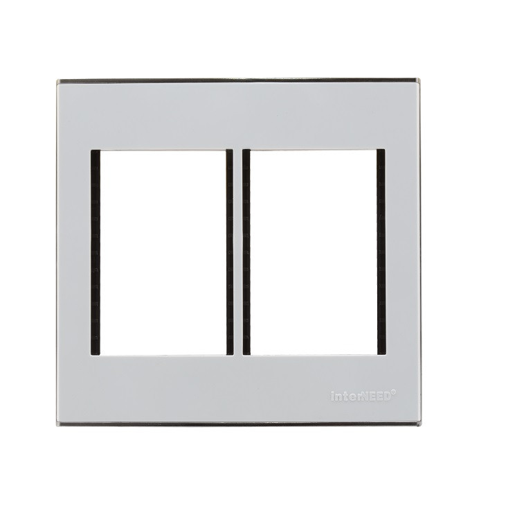 Ultra Lar - Cjto Placa 4x4 4 Modulos + Suporte 4x4