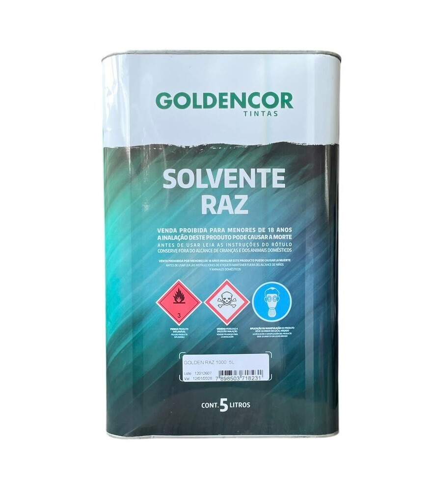 Golden Raz 1000 5,0 Lt