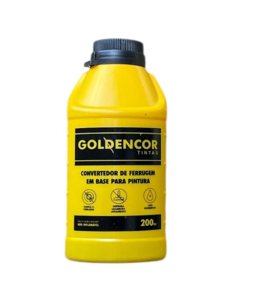 Convertedor de Ferrugem 0,2 Lt