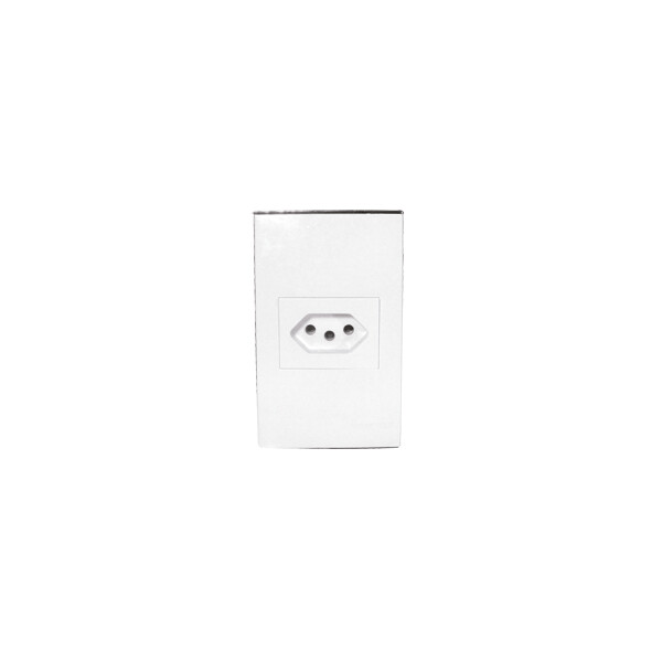 Ultra Lar - Cjto 1 Tomada 2p+t 20a