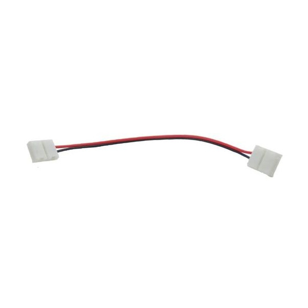 Cabo P/ Fita Led Emenda Duplo 2cv 3528