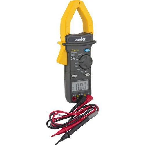 Alicate Amperimetro Digital Aav4200 Vonder