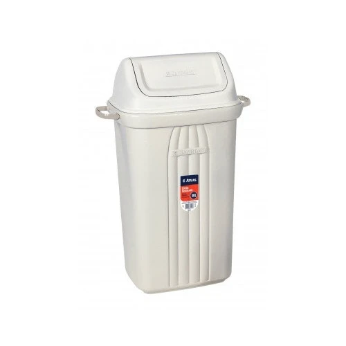 Lixeira Basculante 30l Atlas