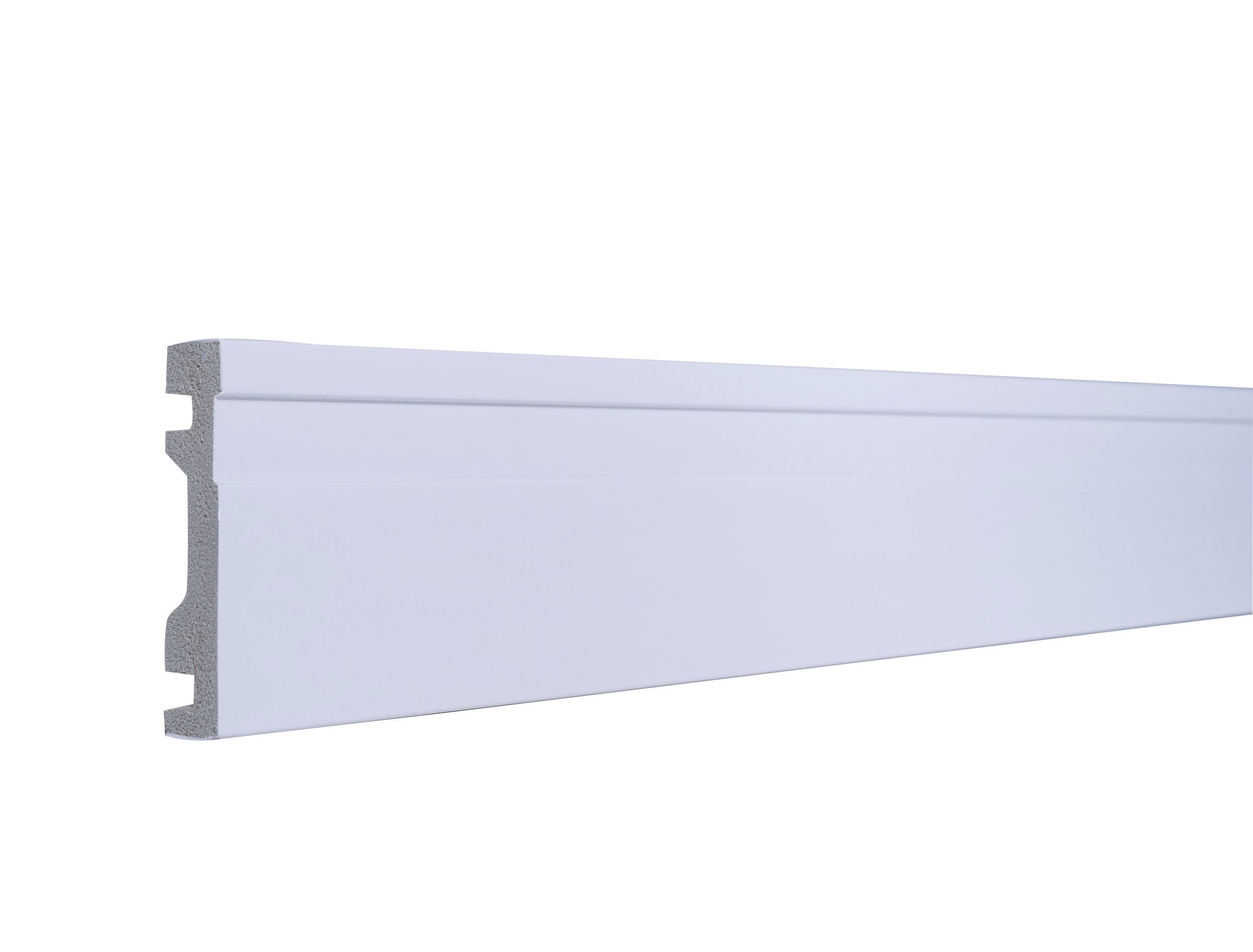 Rodapé Poliestireno 7cmx2,85m Rd70 Rdesign