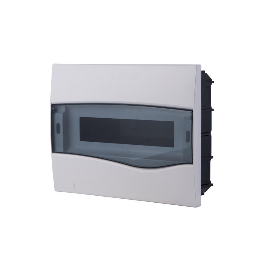 Quadro de Distribuição de Embutir com Tampa Transparente - Tramontina