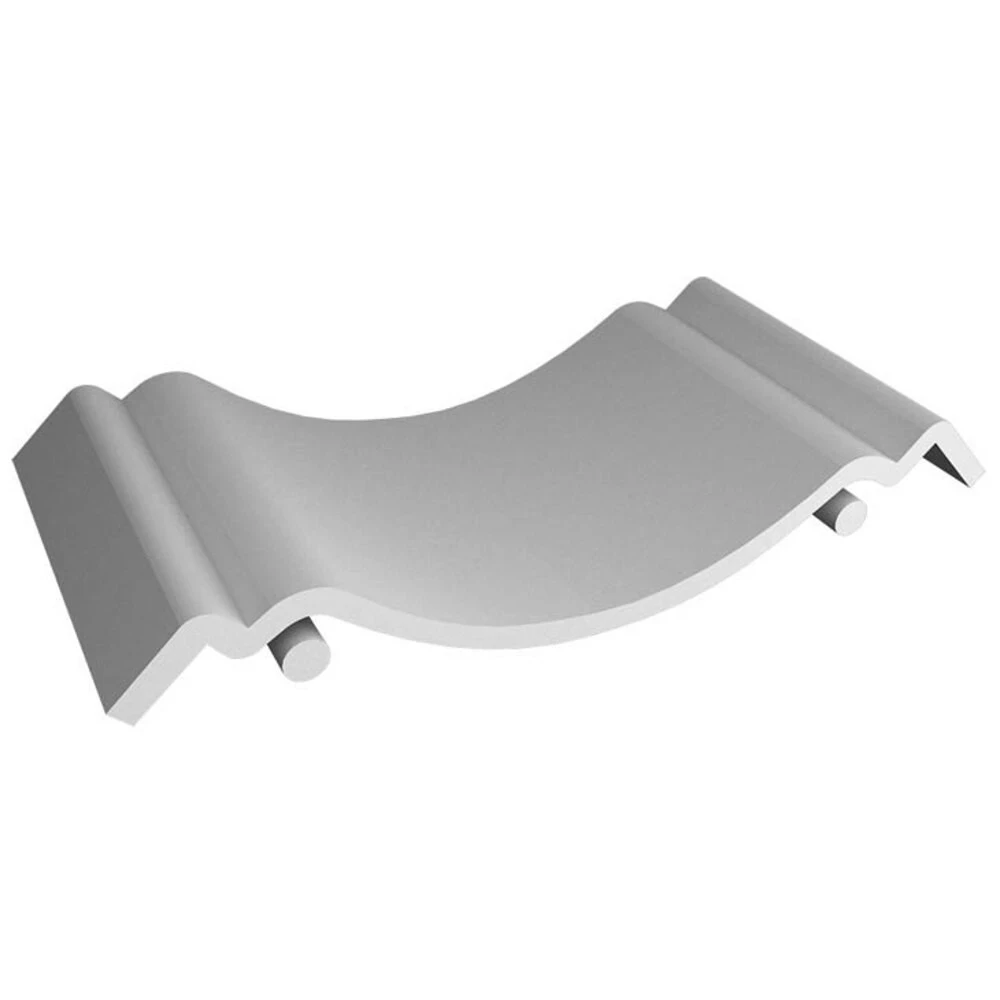 Emenda/uniao P/ Rodaforro Extrusul