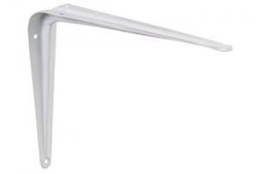 Suporte Cantoneira Cinza 6 X 8"