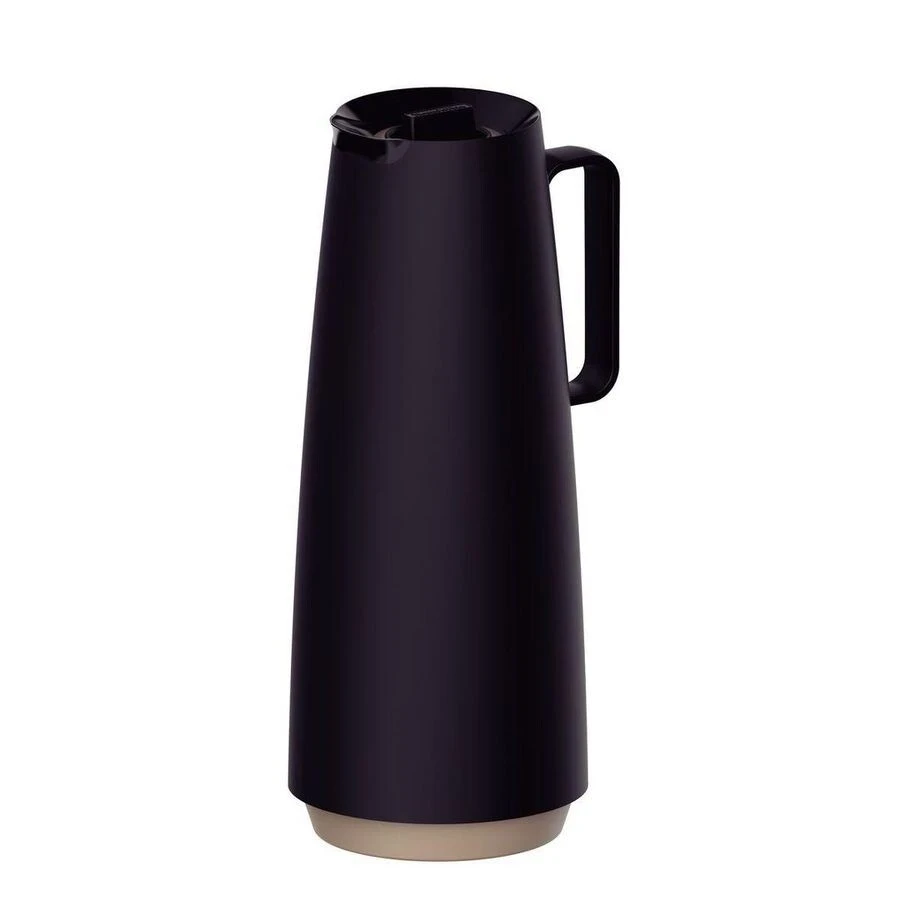 Bule Termico Tramontina Exata 1lt Preto