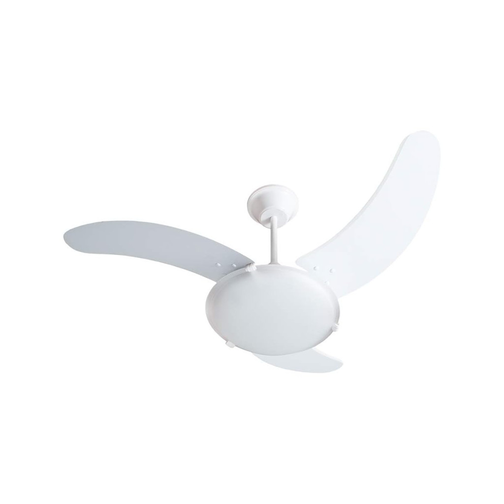 Ventilador Aura 220v 3p, Tron, Branco