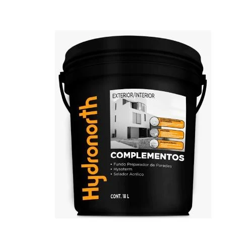 Hysoterm Fundo Resina Incolor Lt - 20530
