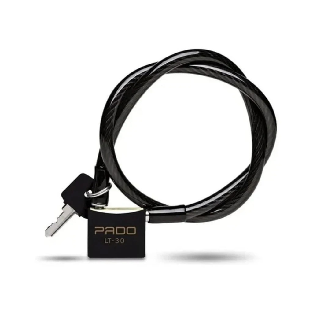 Cadeado Bicicleta 30/1200mm Pado