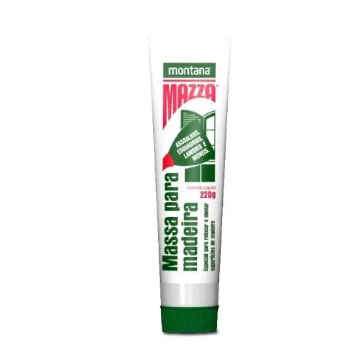 Massa Castanho Montana 220g
