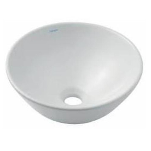 Cuba Apoio Redonda Loft 35cm Branco