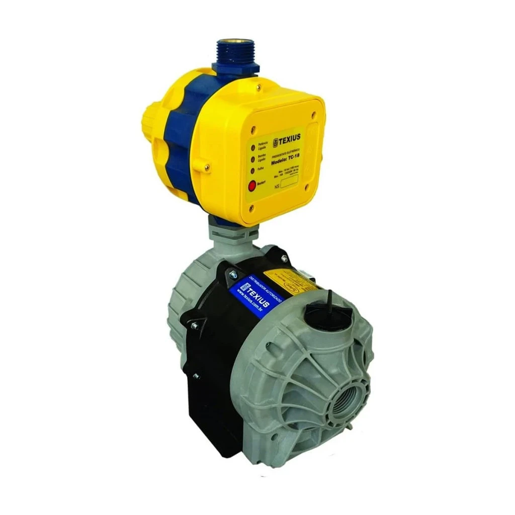 Bomba Cent. Tpa 1/2 Cv - C/ Press. Tc-18 Mono 220v