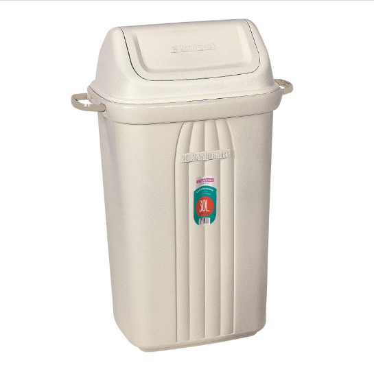 Atlas Lixeira Basculante 60l - At2760