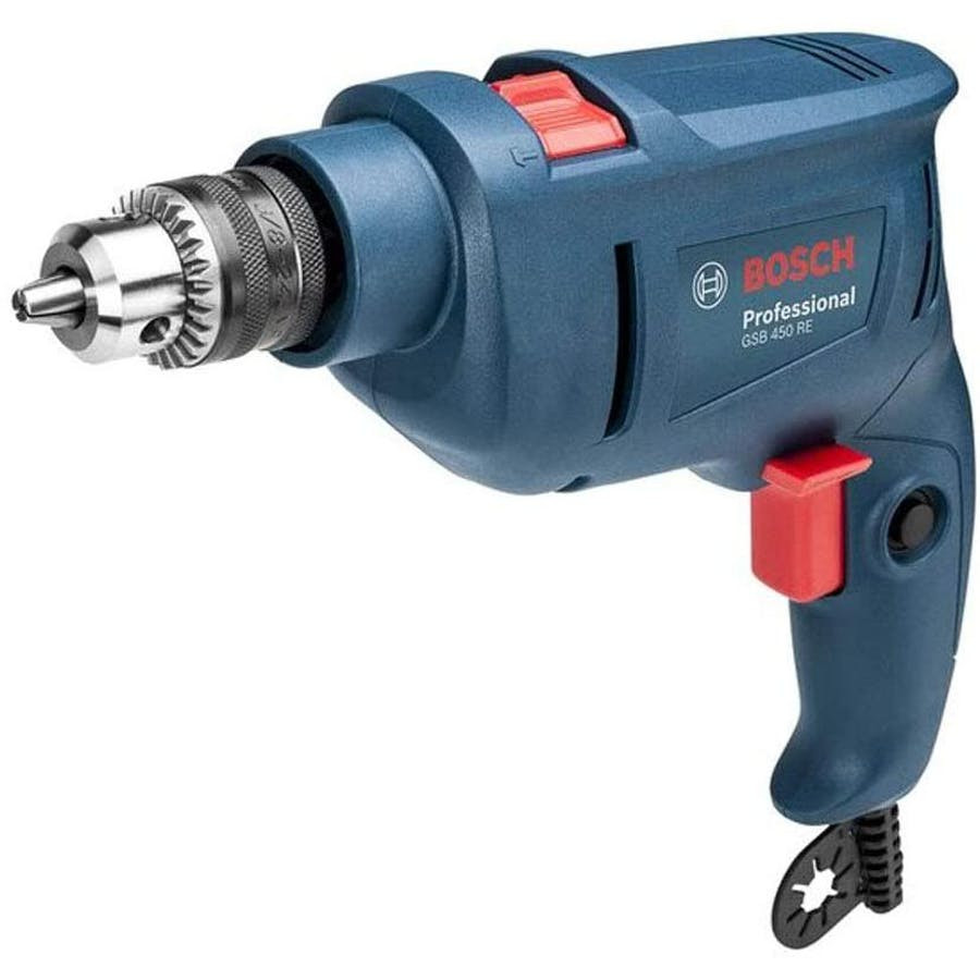 Furadeira de Impacto 450w Gsb 450 Re - Bosch