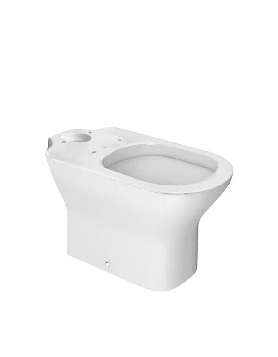 Bacia P/ Cx. Acoplada Deca P.470  Axis   Branca