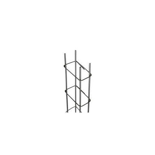 Coluna 10mm X 12cm X 17cm X 6,0m