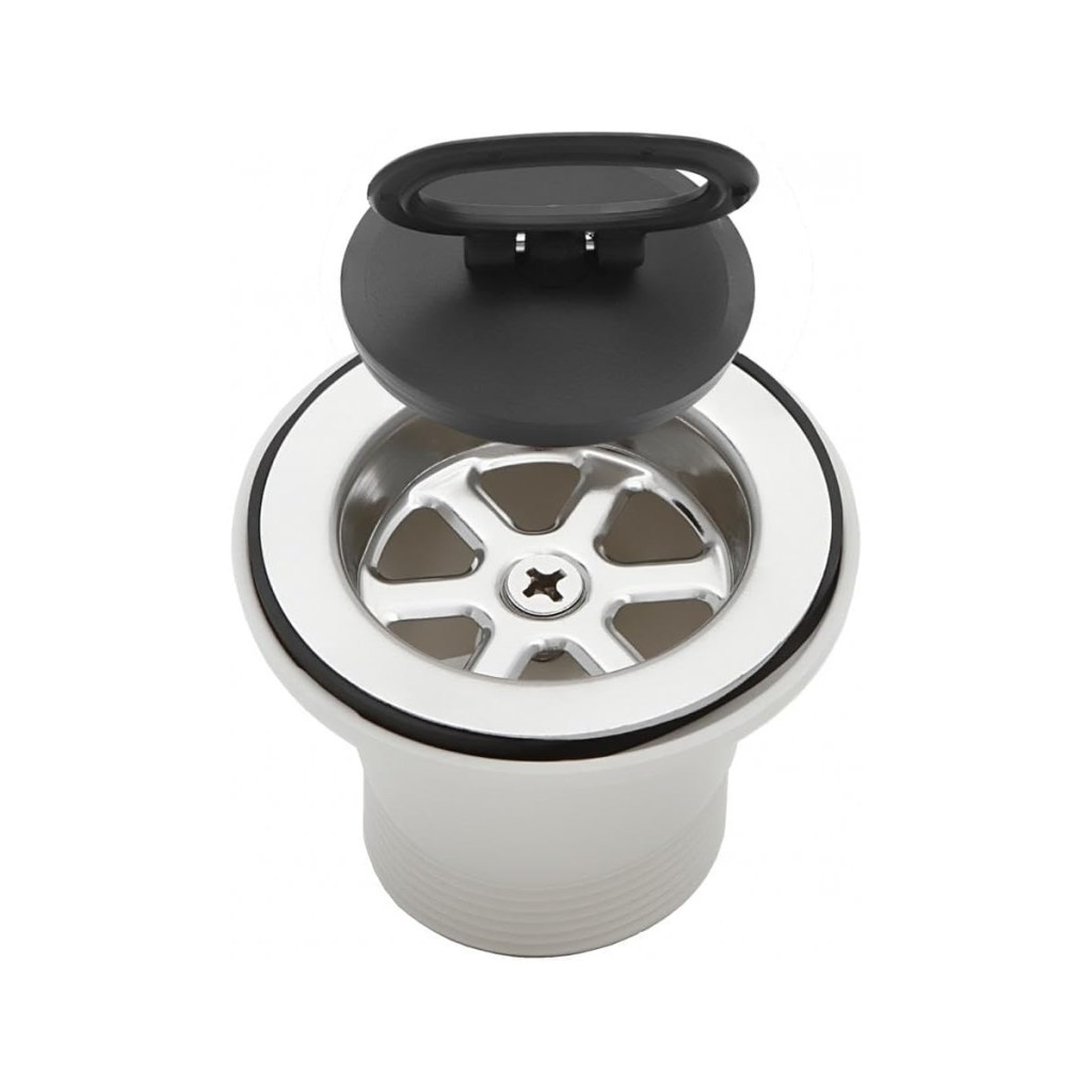 Válvula para Tanque 3" Ghelplus