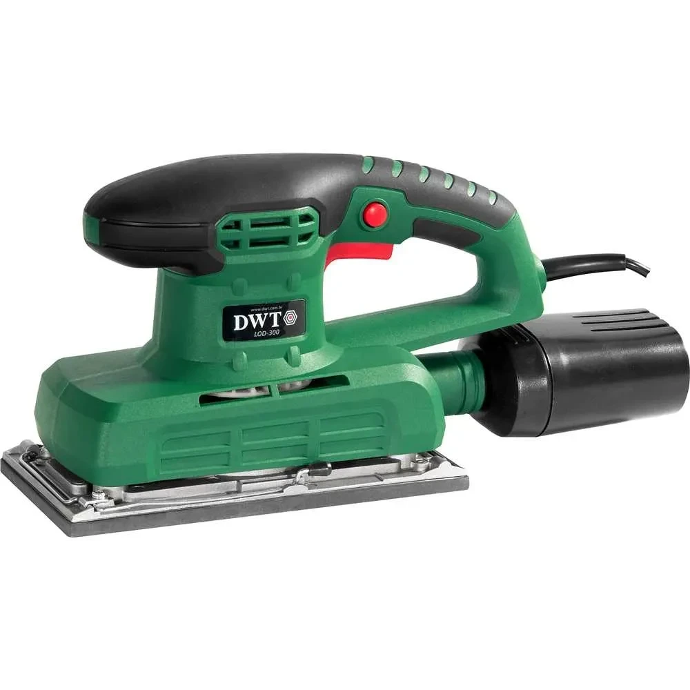 Lixadeira Orbital 300w Lod300 220v Dwt