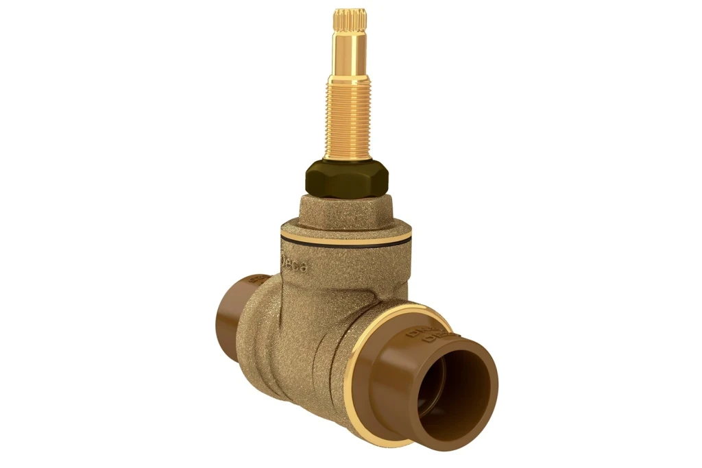 Base para Registro de Gaveta para Pvc Bruto 25mm