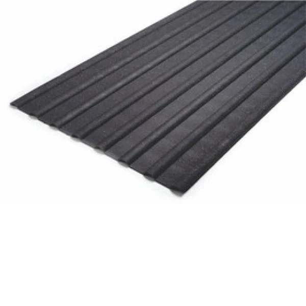 Chapa Tapume 0,50 X 2,00 Modelo Telha