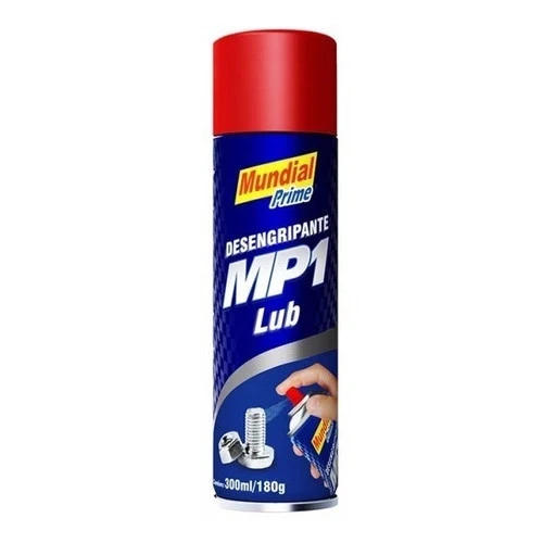 Desengripante Anticorrosivo 300ml Mundial