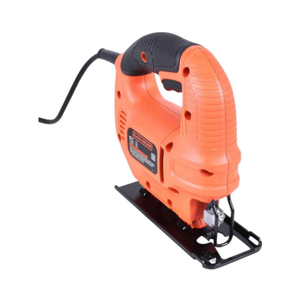Black+decker Serra Tico Tico 420w 3.000 Gpm 220v Ks501