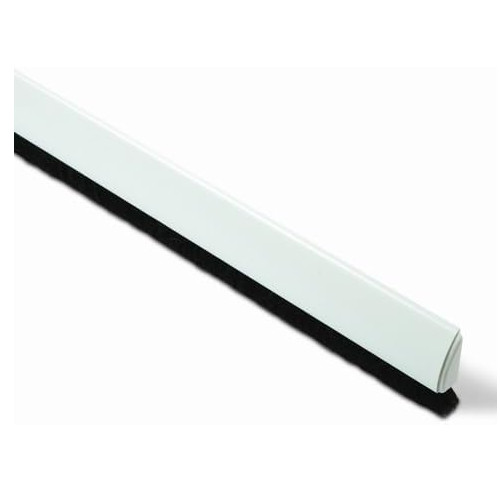 Veda Porta Adesivo Escov 90cm Plast Branco - Atlas