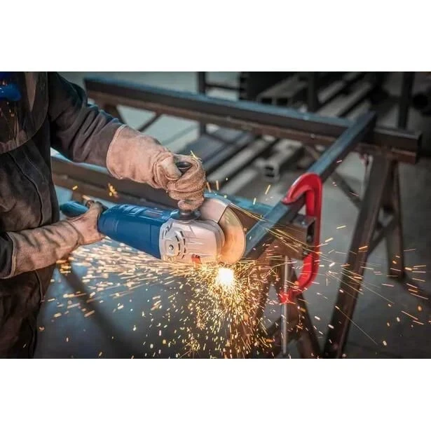 Esmerilhadeira Bosch Gws 2200-230 9"