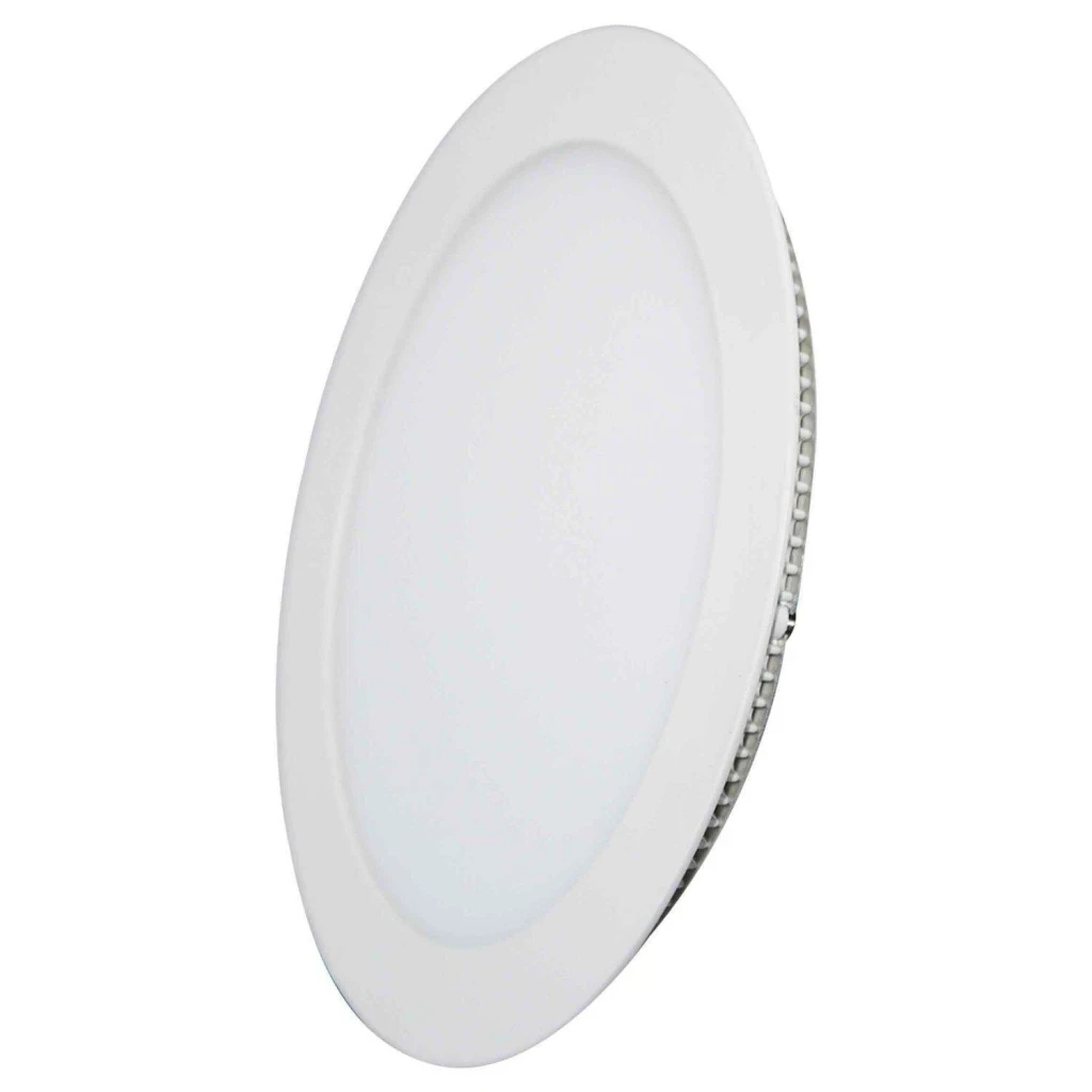 Painel Led Embutir 24w 6000k 30x30 Redondo